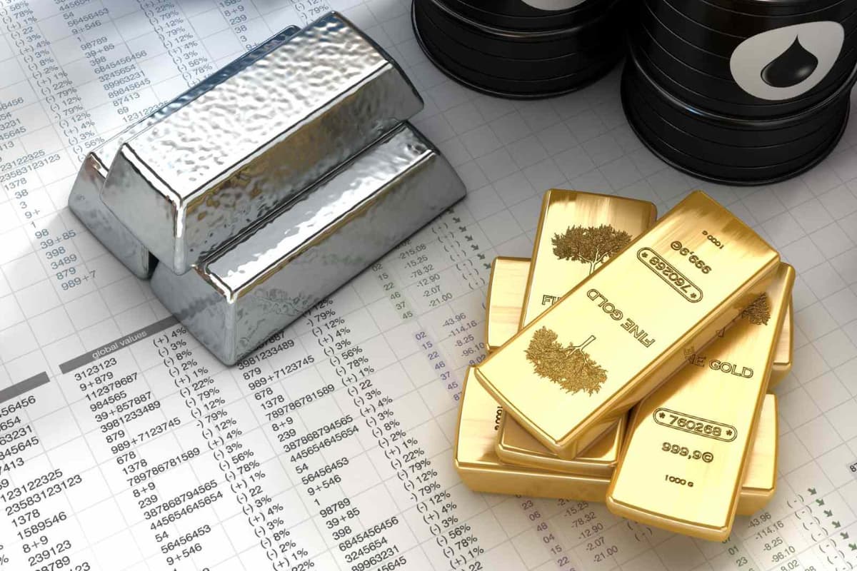 Gold Trading