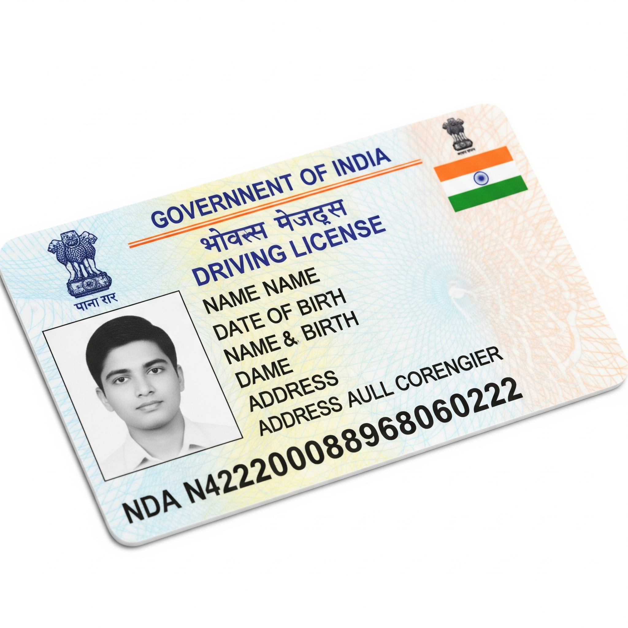 Driving License
