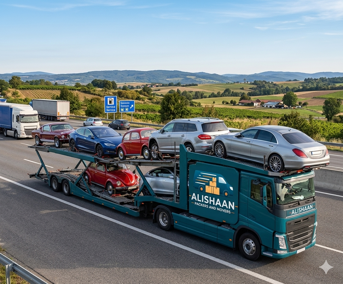 Vehicle Transportation