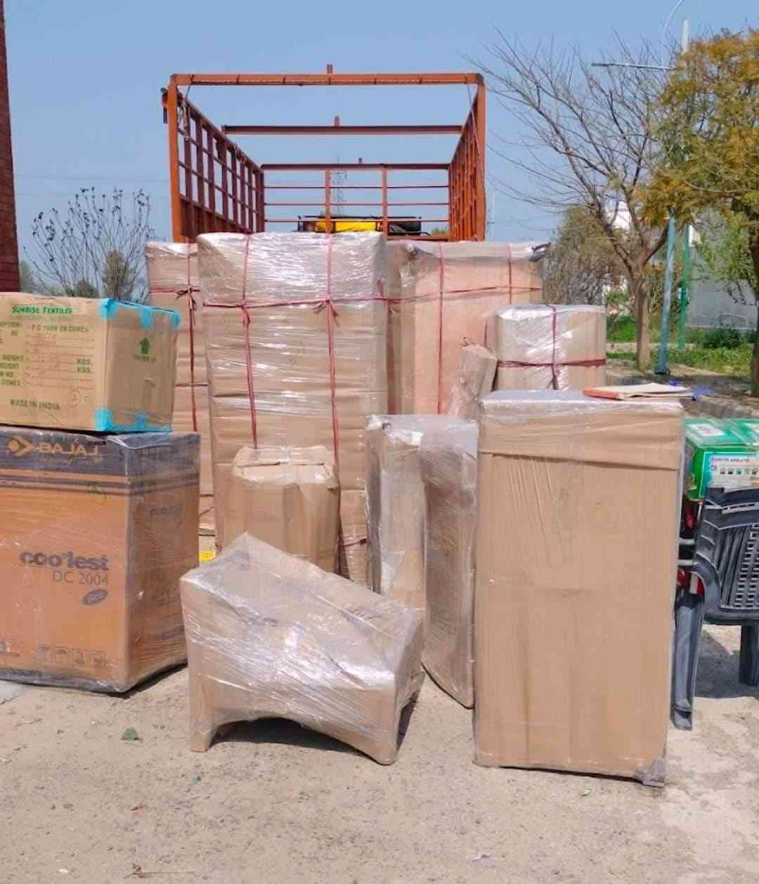 Unpacking Service
