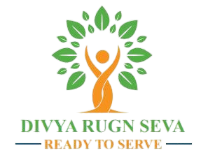 Divya Rugn Seva Logo