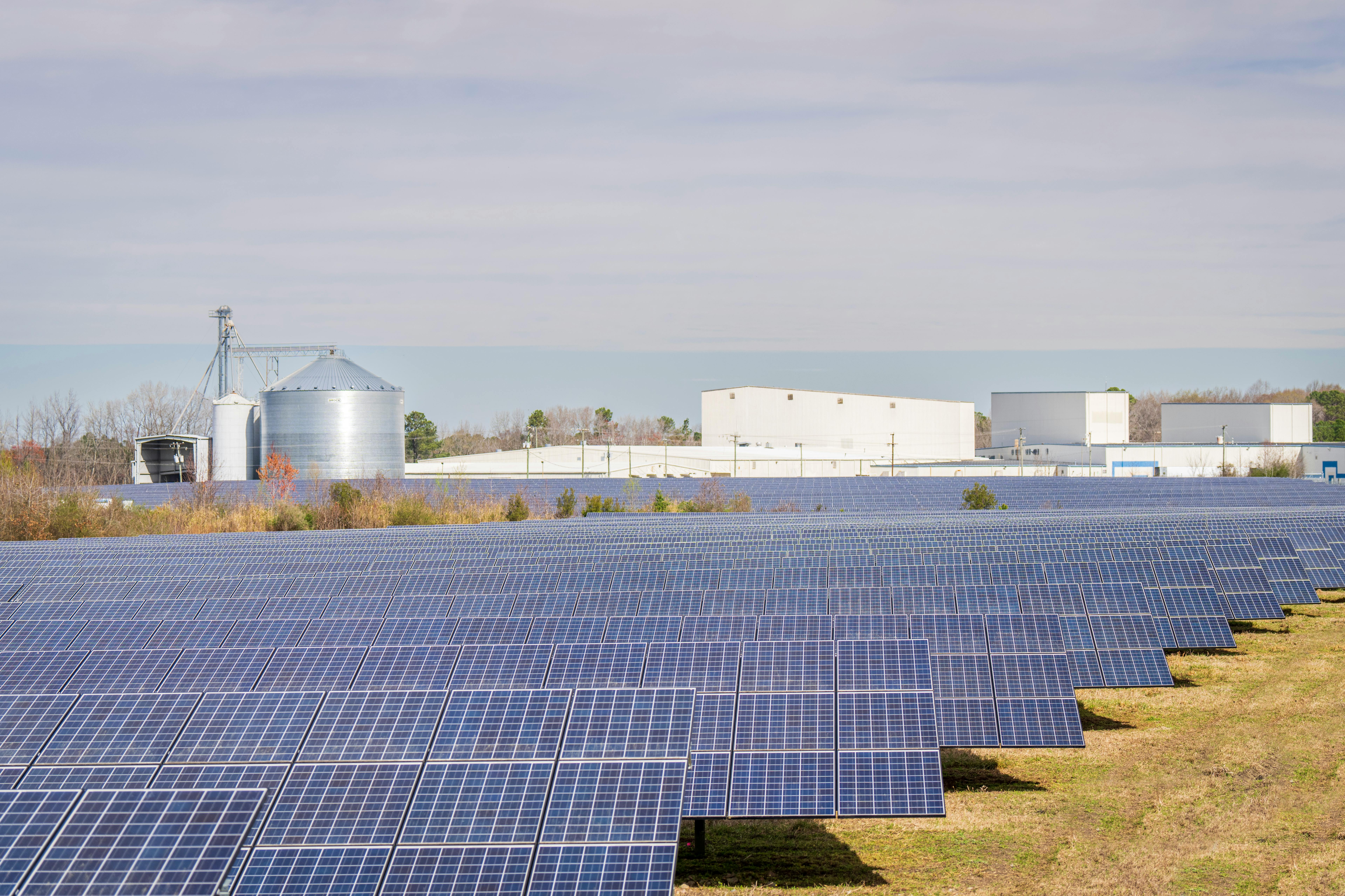 Industrial Solar
