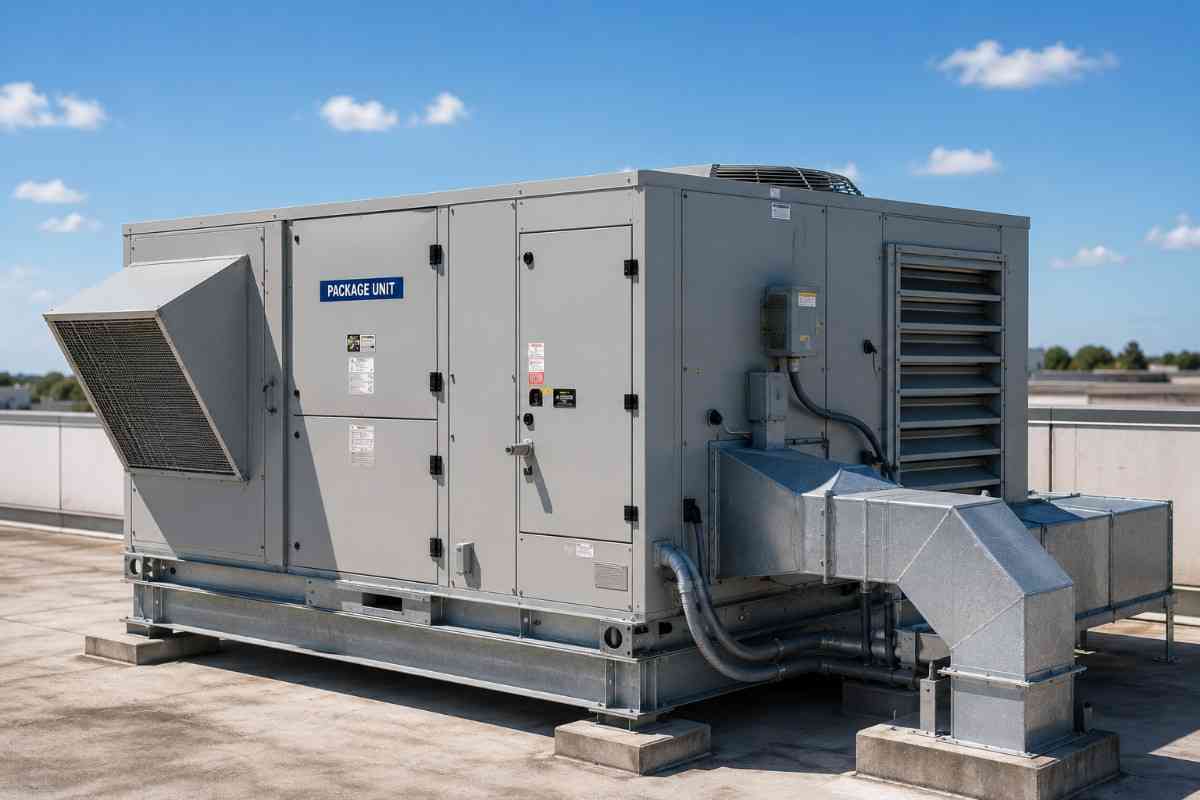 Package Unit AC Services