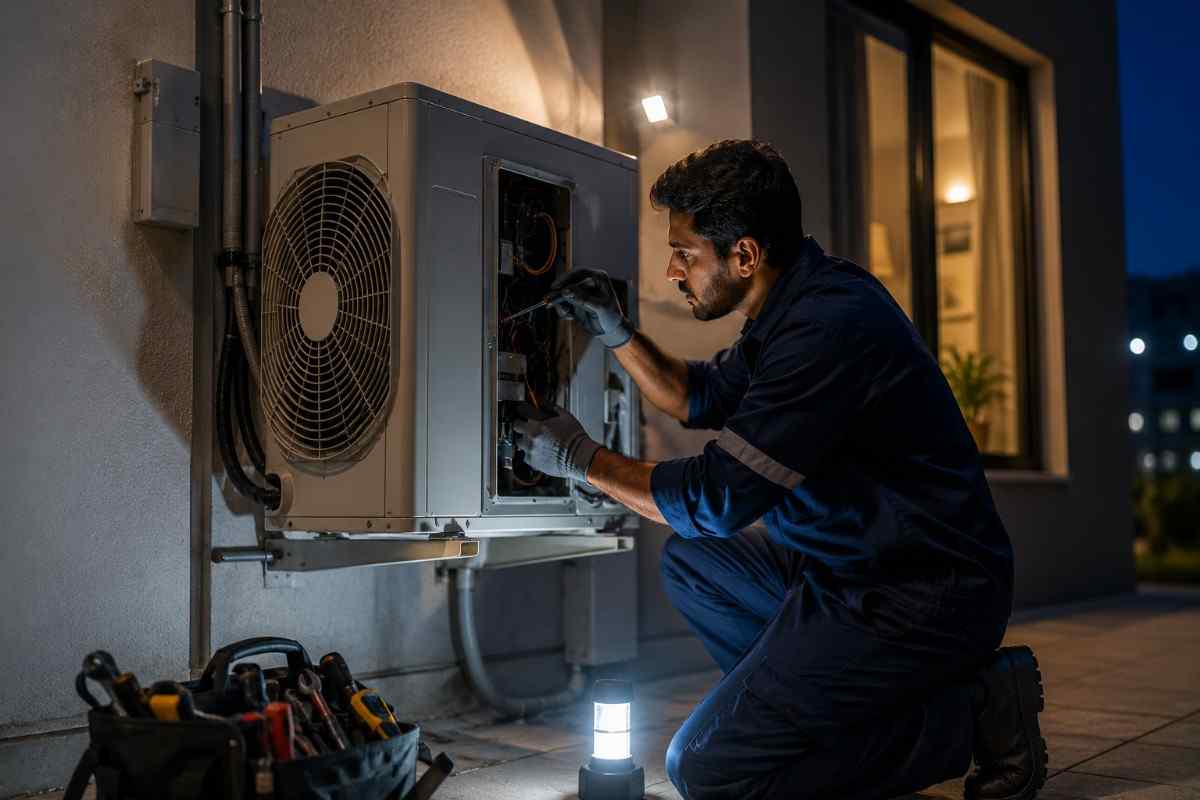 Emergency AC Repair