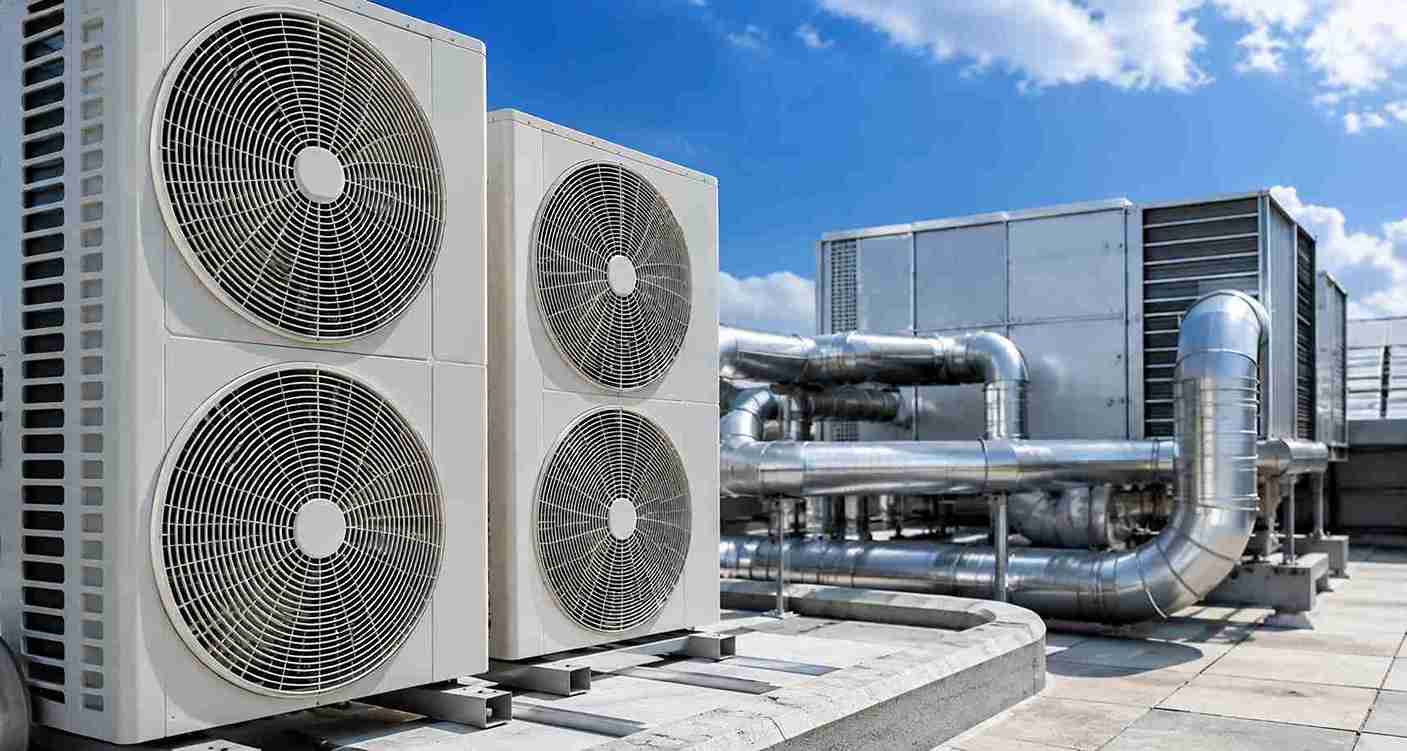 Commercial AC Service Jaipur