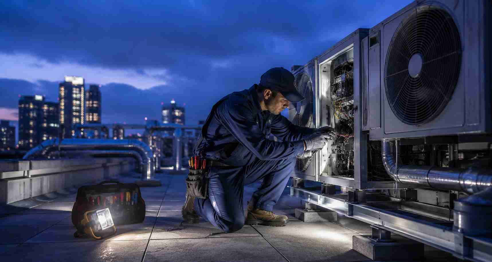 HVAC Contractor Jaipur