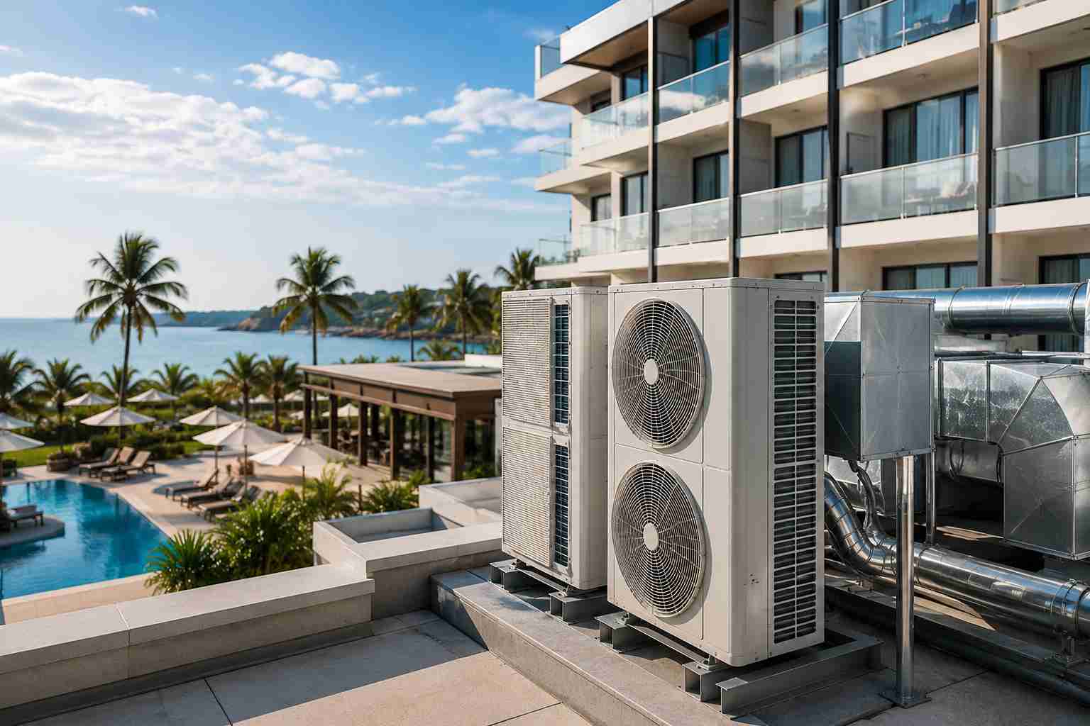 Hotels & Hospitality