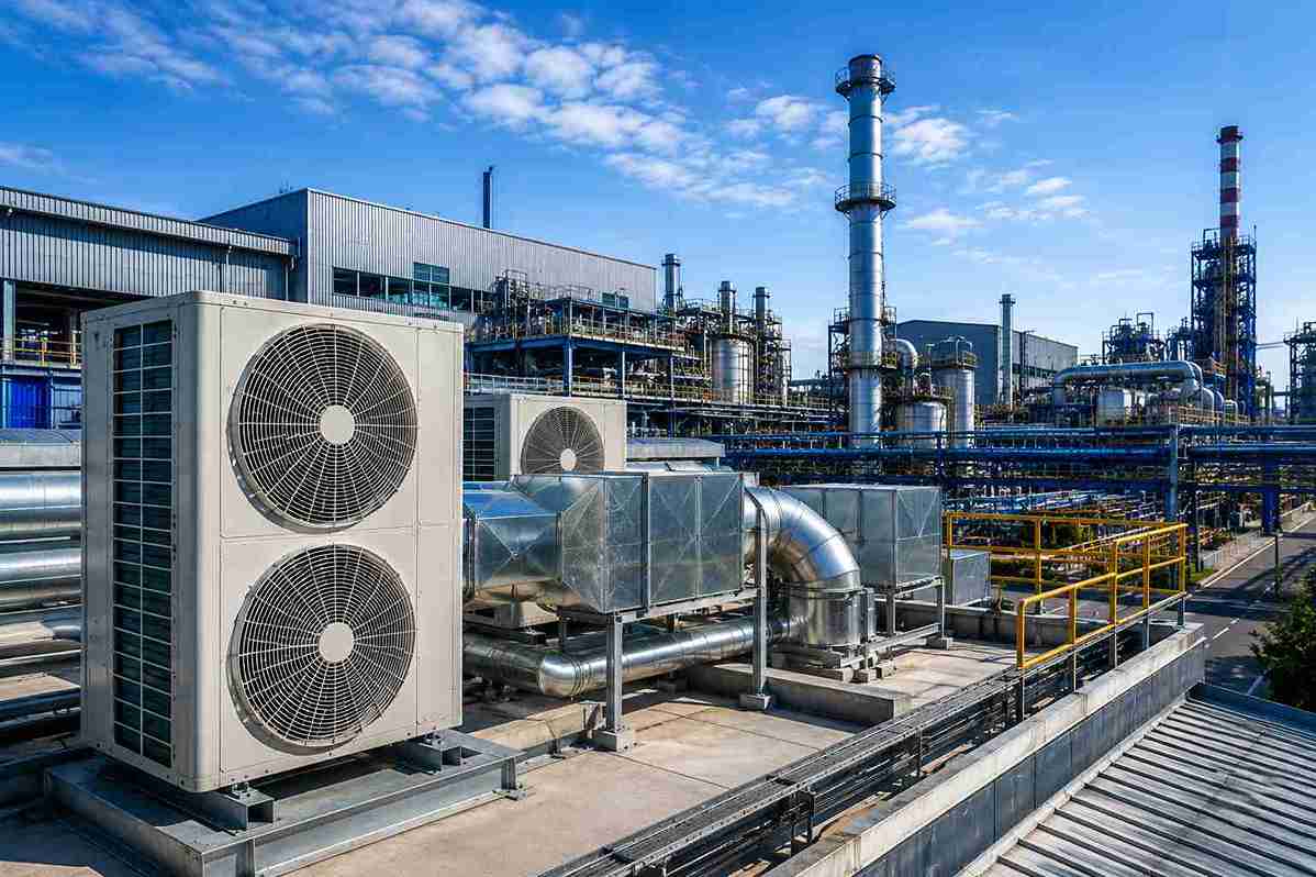 Industrial Plants