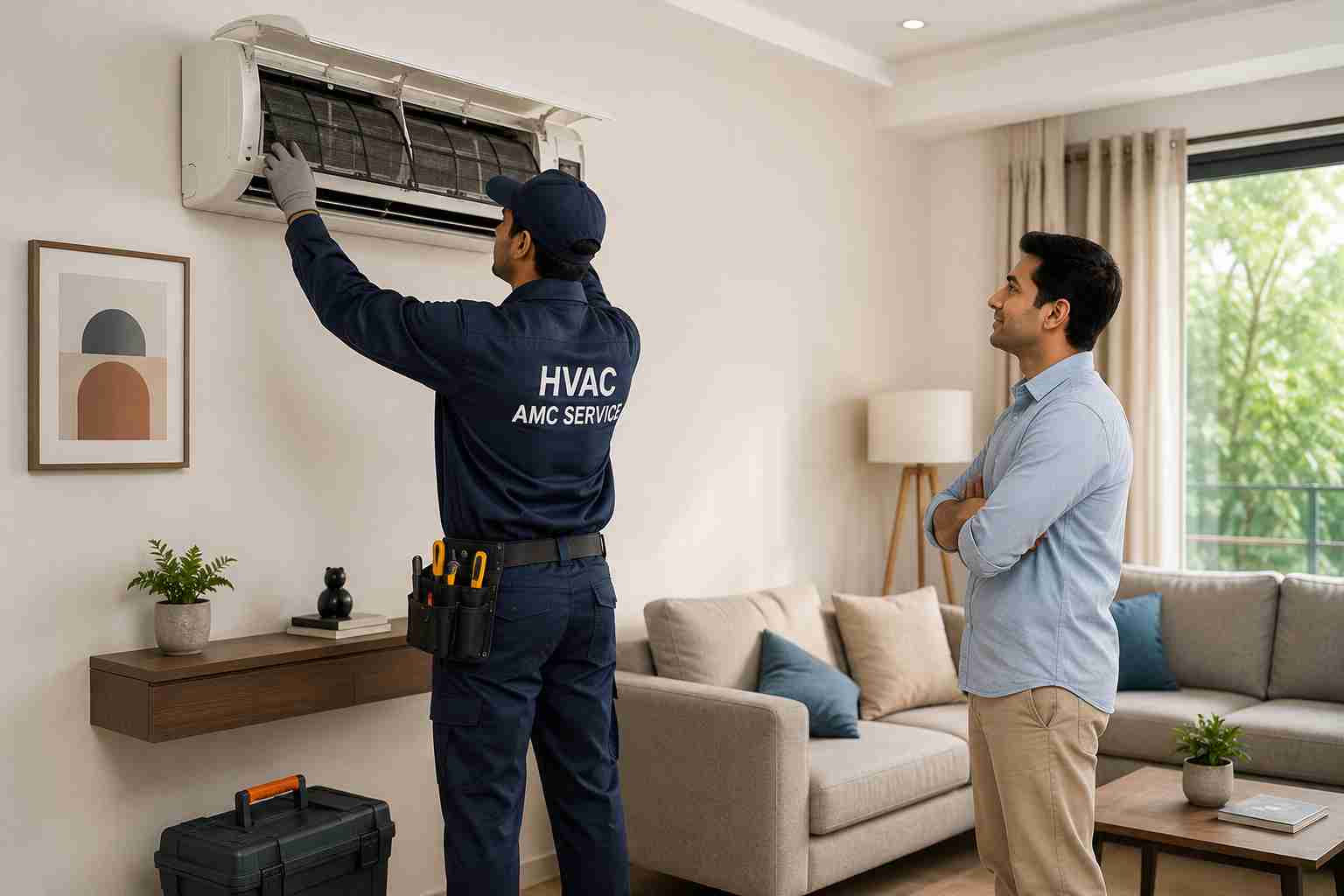 HVAC Maintenance