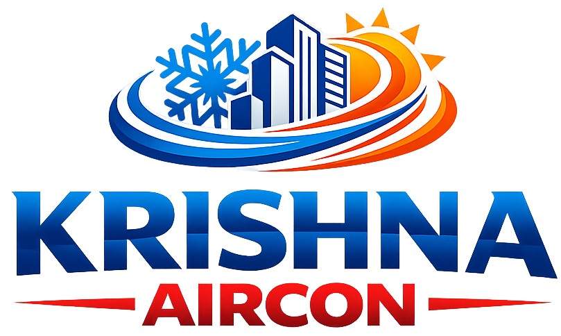KRISHNA AIRCON Logo