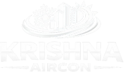 KRISHNA AIRCON Logo