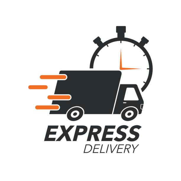Fast Delivery Icon