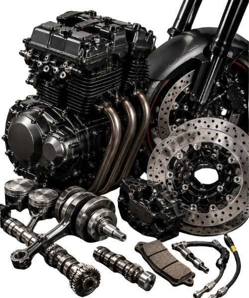 Clutch Components
