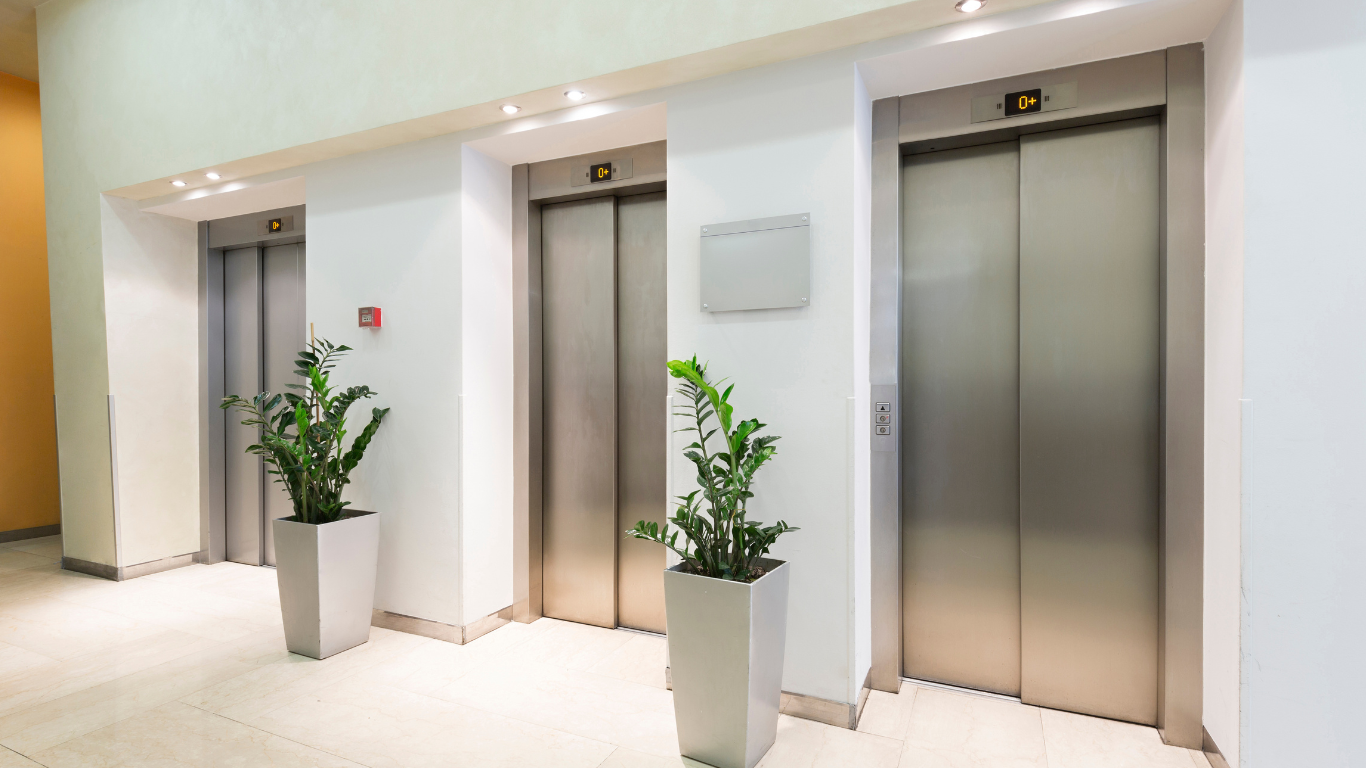 Passenger Elevators