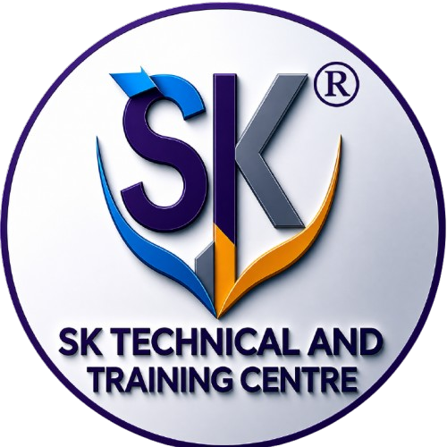 SK Technical Training Centre Logo