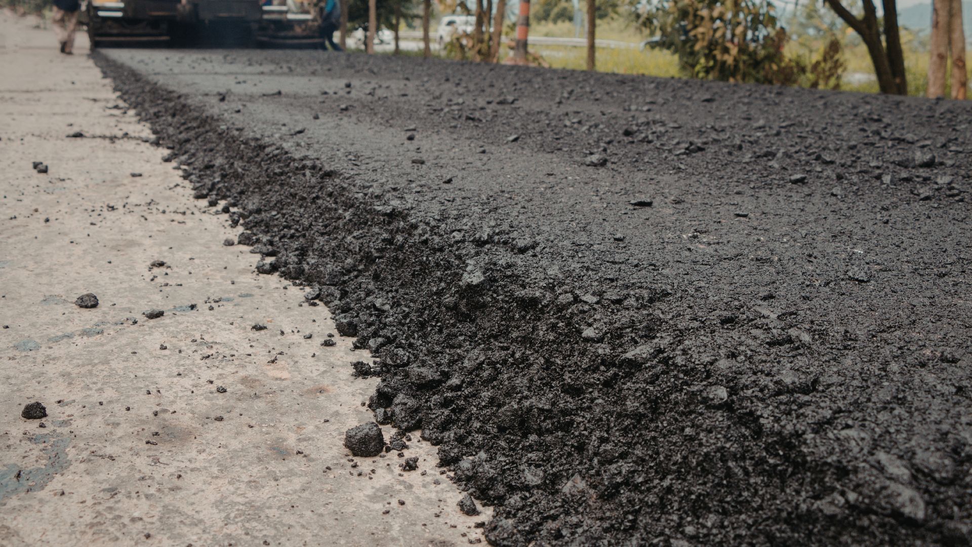 Road infrastructure