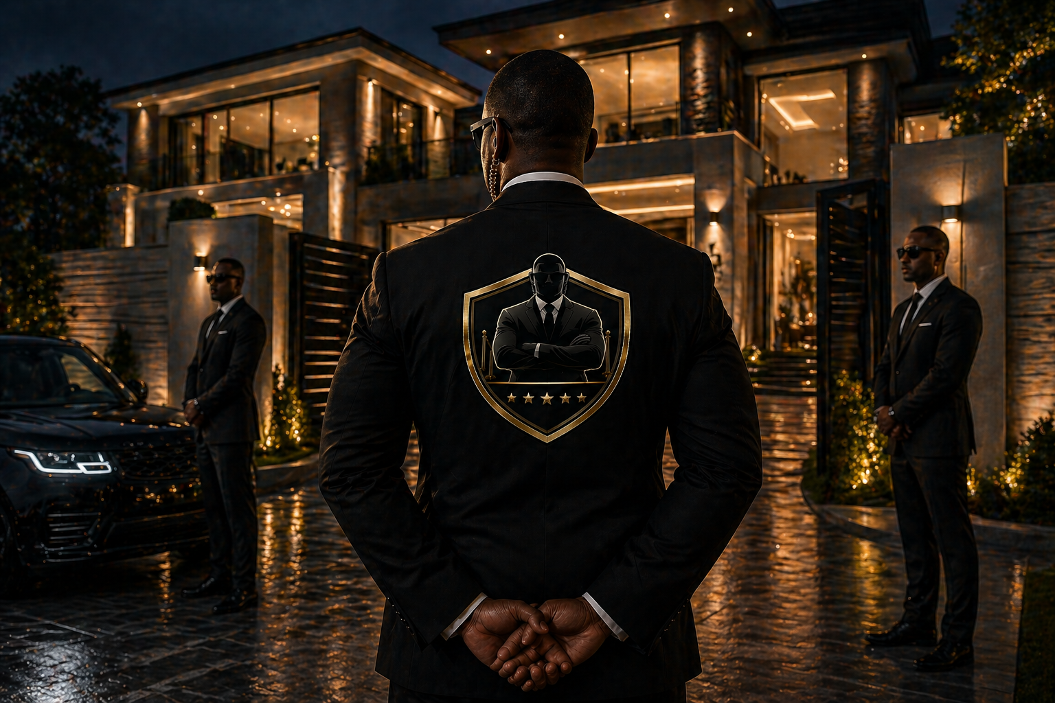 Property security services Delhi