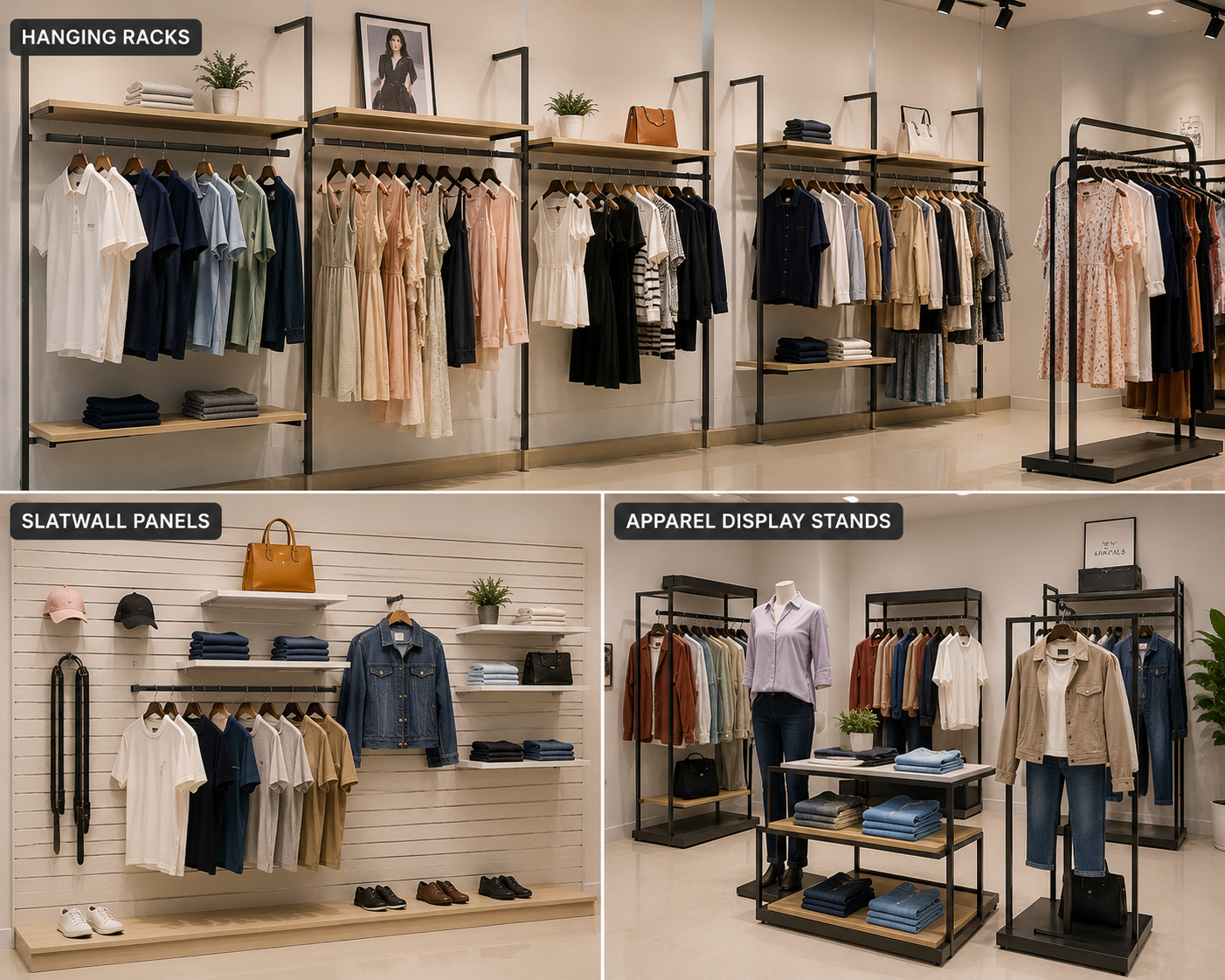 Garment Stores