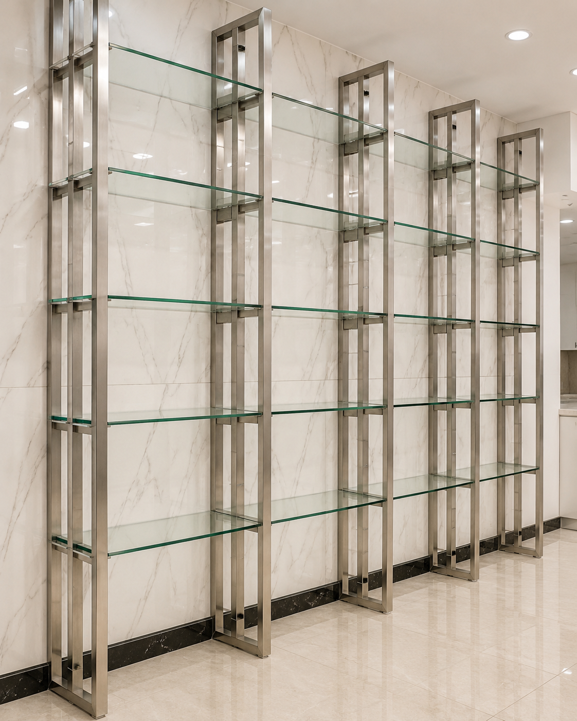 Steel Racks
