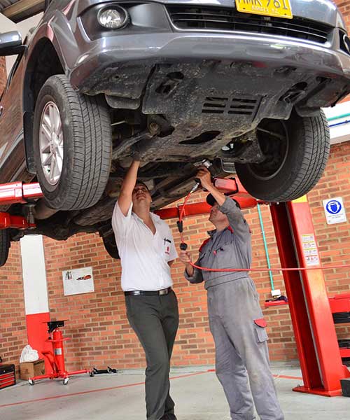 Jump Start Service
