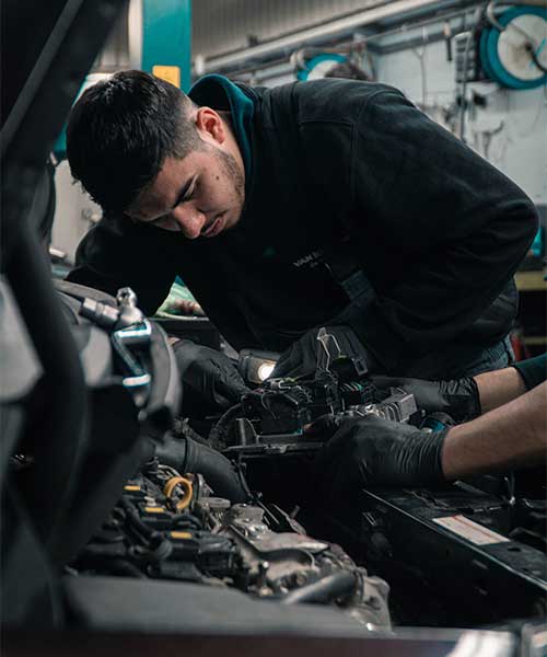 Tyre Service