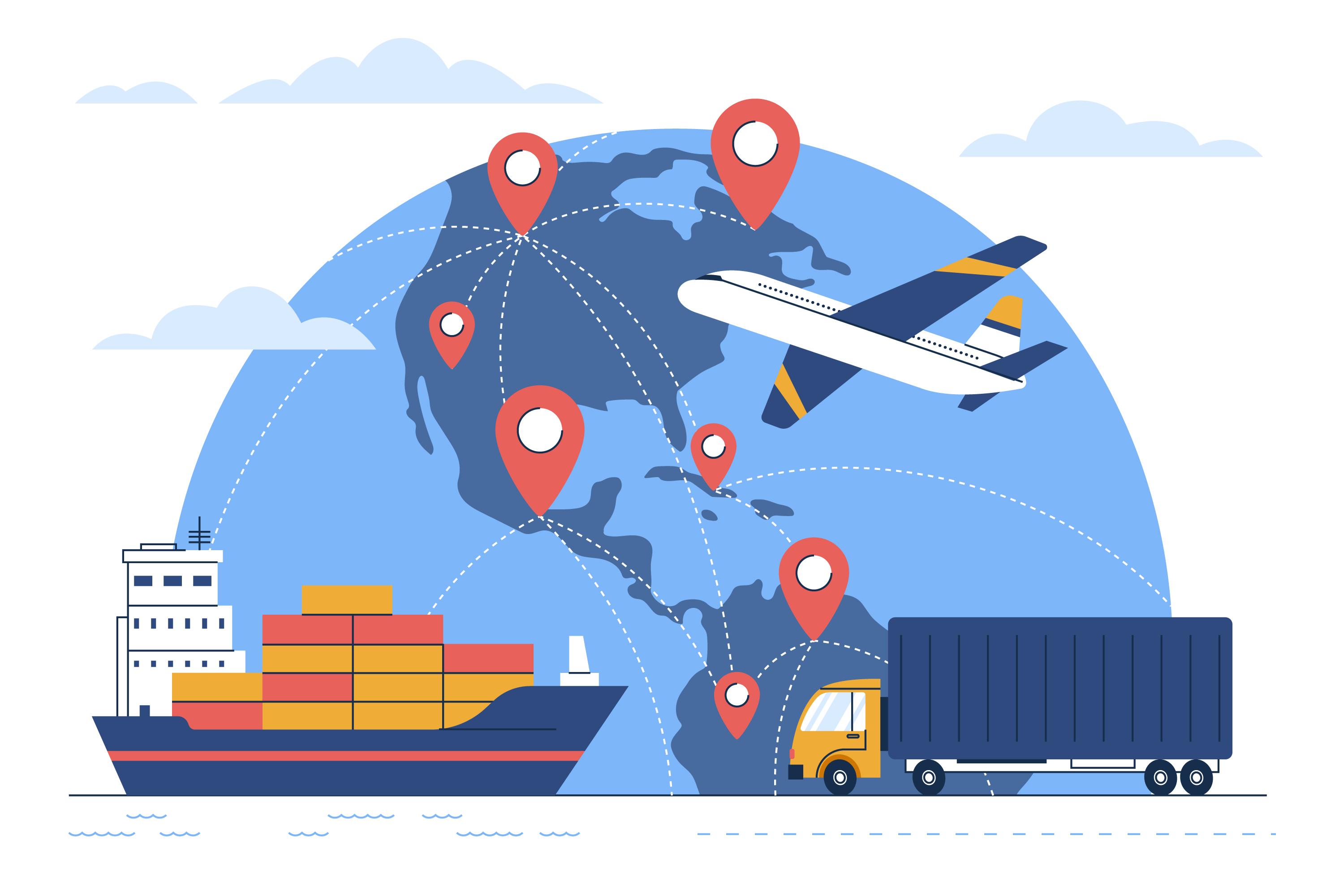 Worldwide Delivery