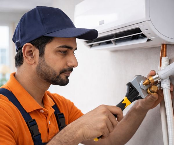 AC installation service in Mumbai