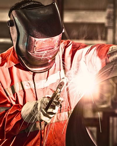 Welding & Fabrication
Solutions