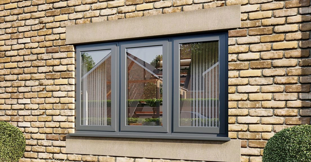 Aluminium Window