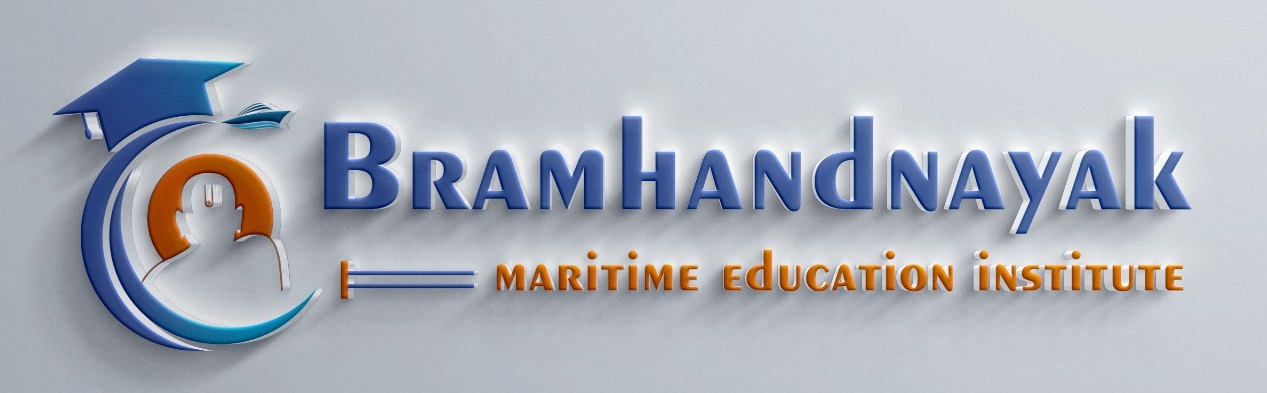 Bramhandnayak Maritime Logo