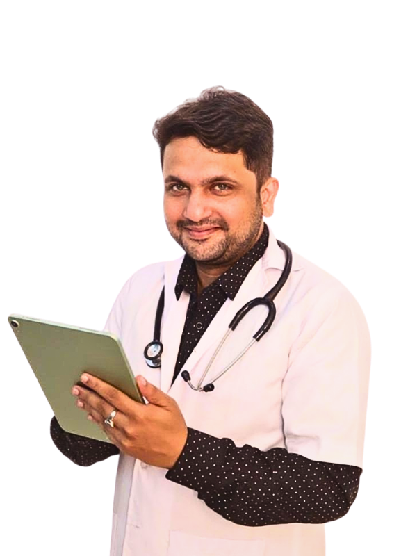 Dr. Tej Narayan Divya