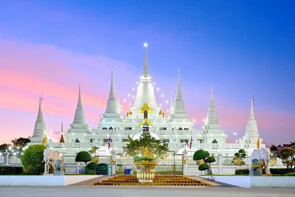 Retire in Thailand