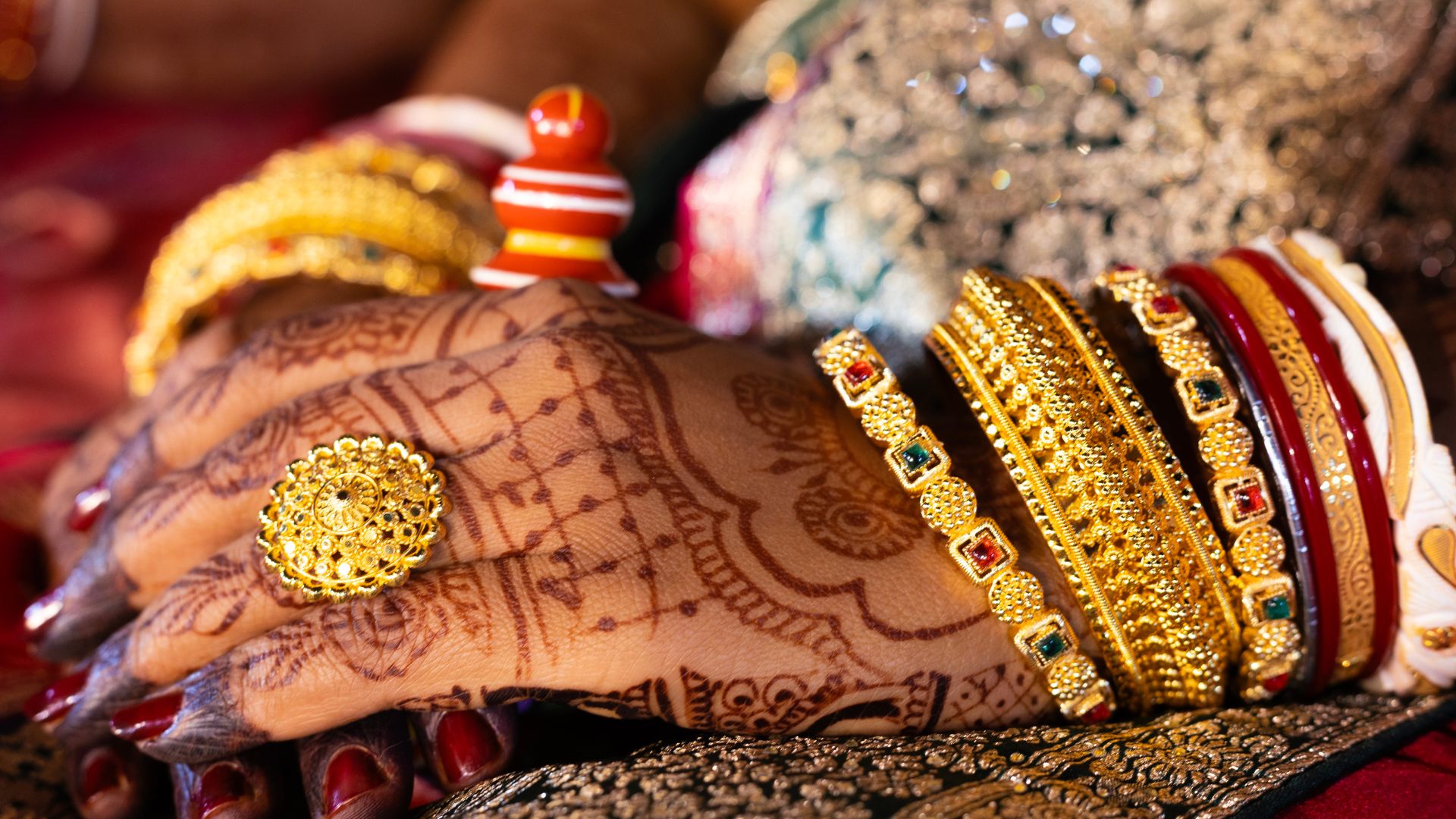 Bridal Jewellery Making Course