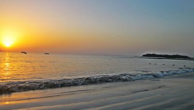 Diu Beach