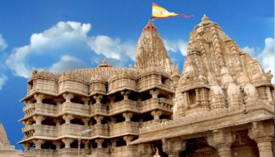 Dwarka Temple