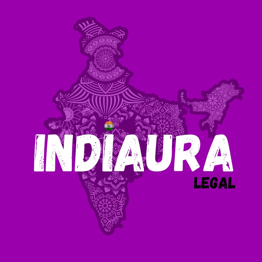 Indiaura Lega Logo