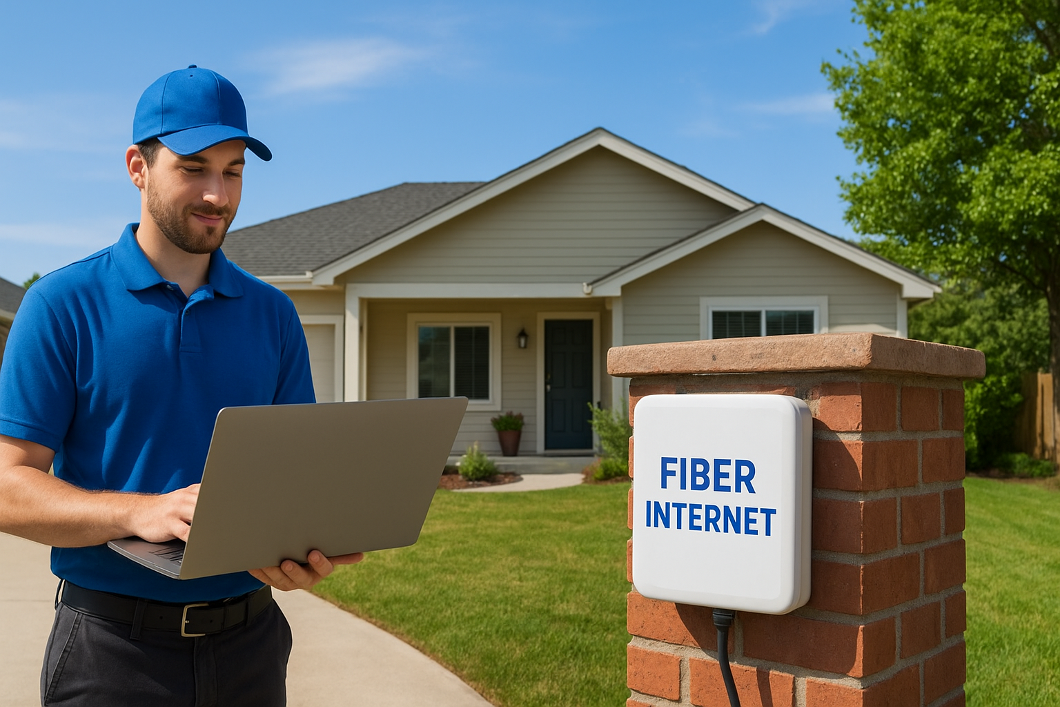 Home Internet