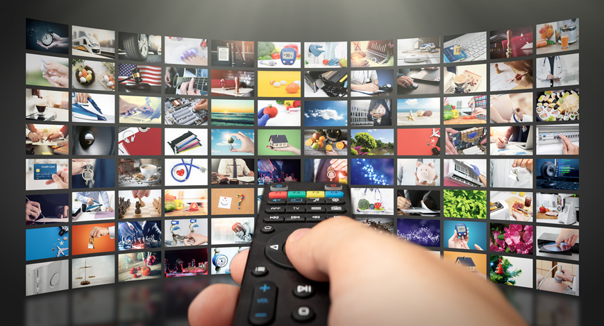 Home Broadband + OTT