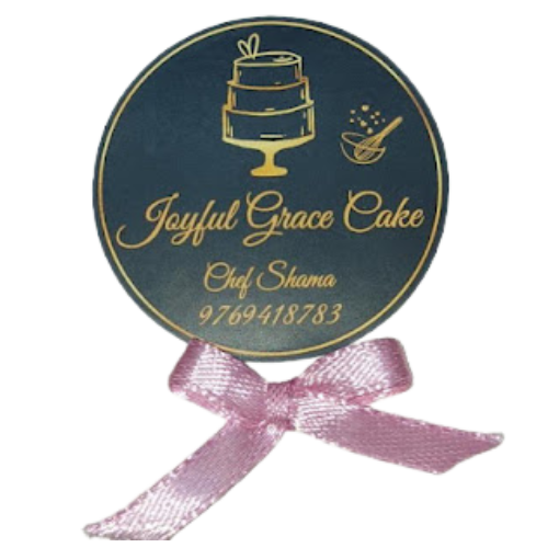 Joyful Grace Cake Logo