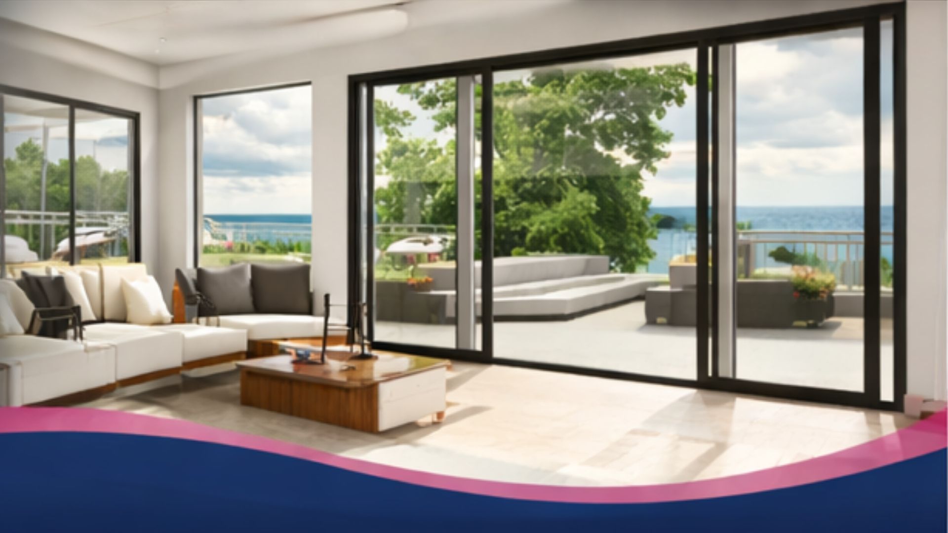 Aluminium Windows and Doors Vadodara