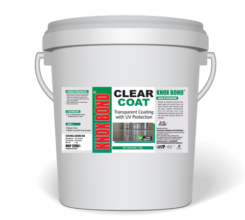 CLEAR COAT UV Protection
