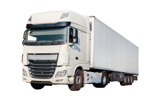 25 Ton Truck