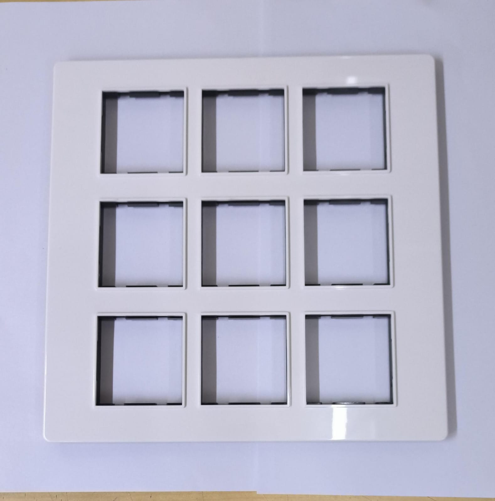 Modular Plate
