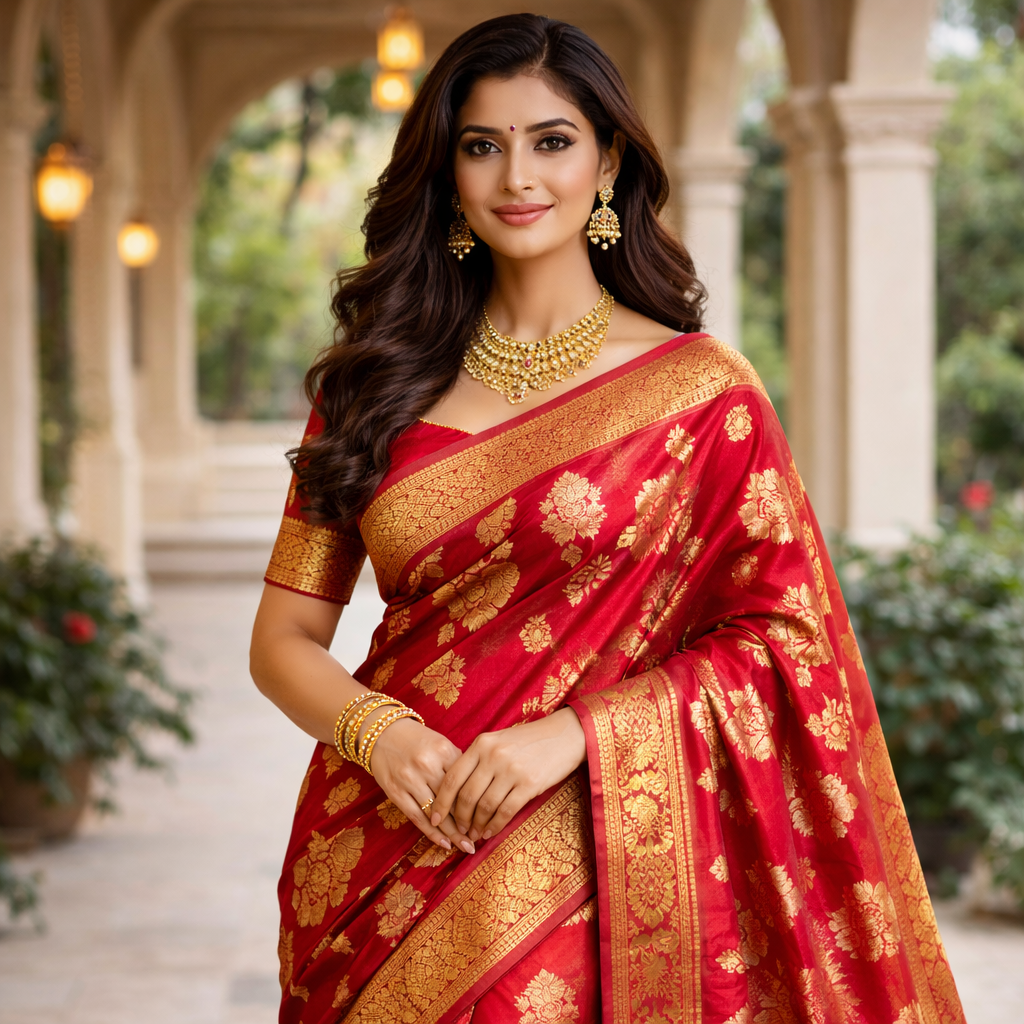 Banarasi Saree