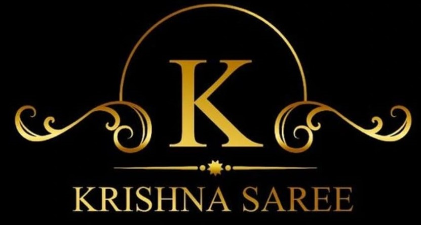 Krishna Saree Logo