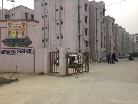 DDA Flats Narela