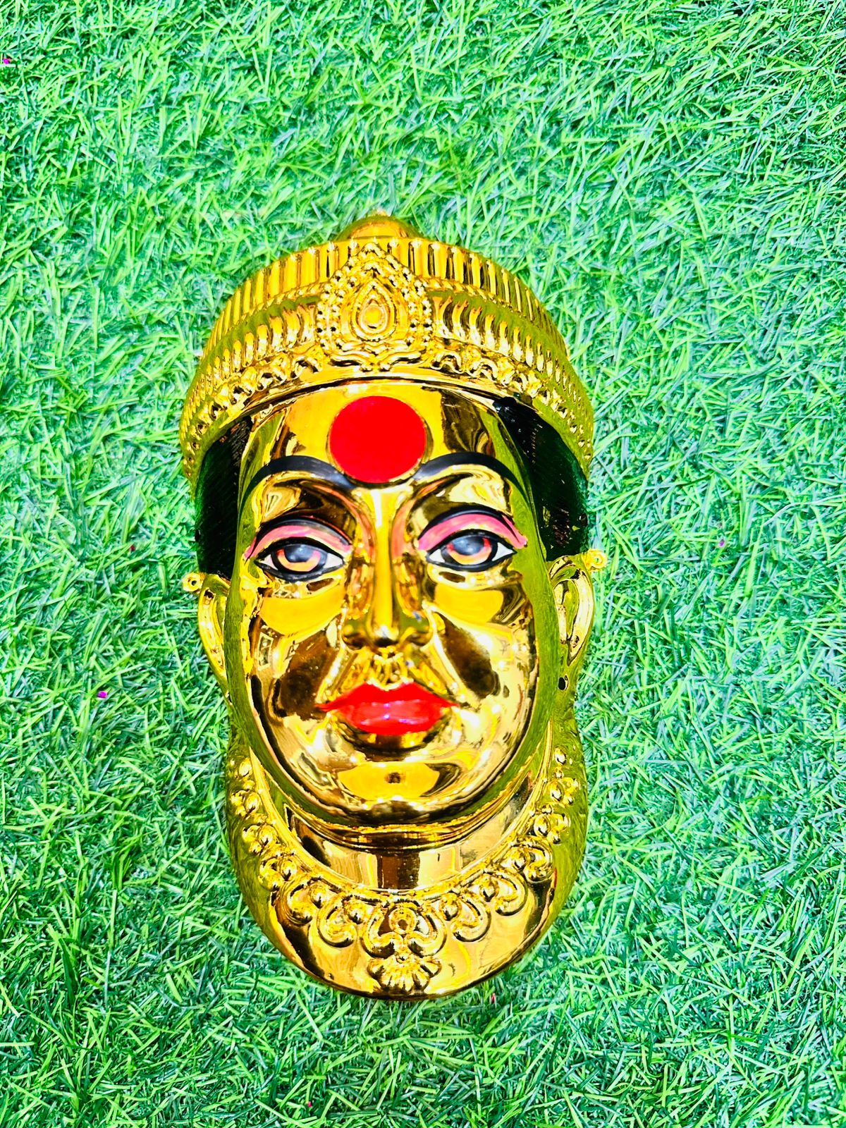 Ekvira Aai mukhwata