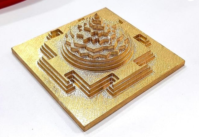 Meru shree Yantra