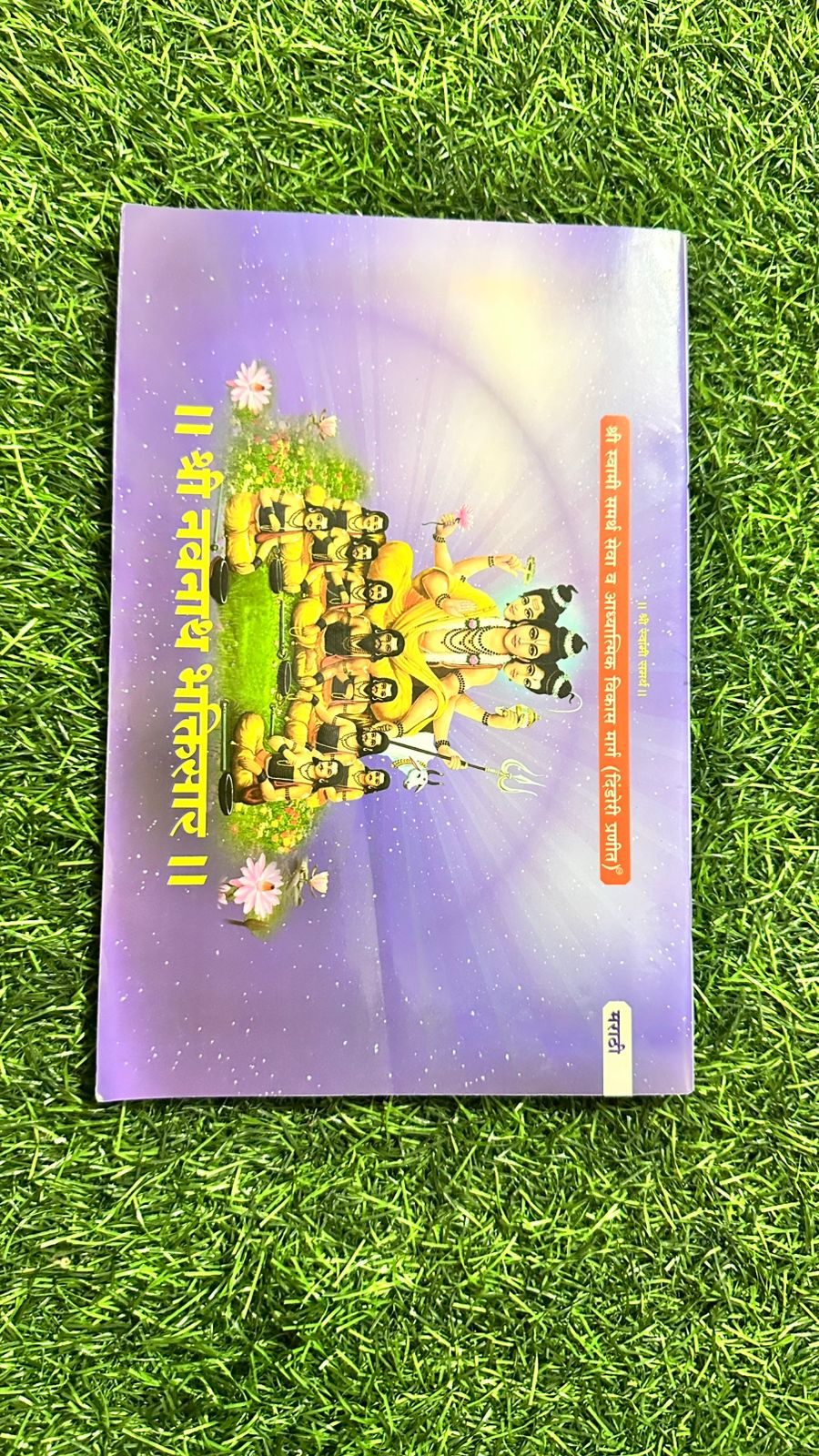 shree nawanath bhakti sar