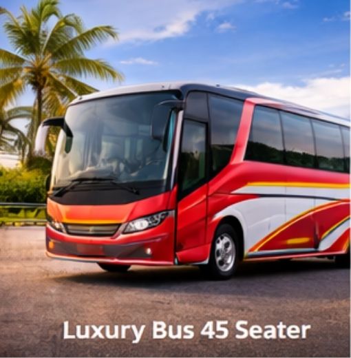 Luxury Bus 45 Seater